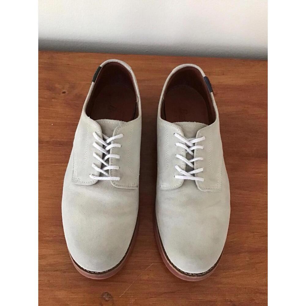 MENS PASADENA NUBUCK BUCK 5728 Sz 9M - Picture 8 of 8